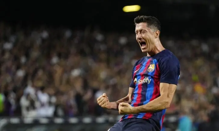  莱万多夫斯基重返安联球场受追捧  