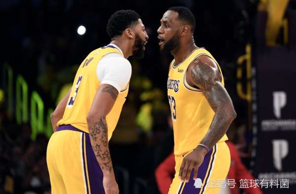  浓眉30+20湖人加时险胜快船  