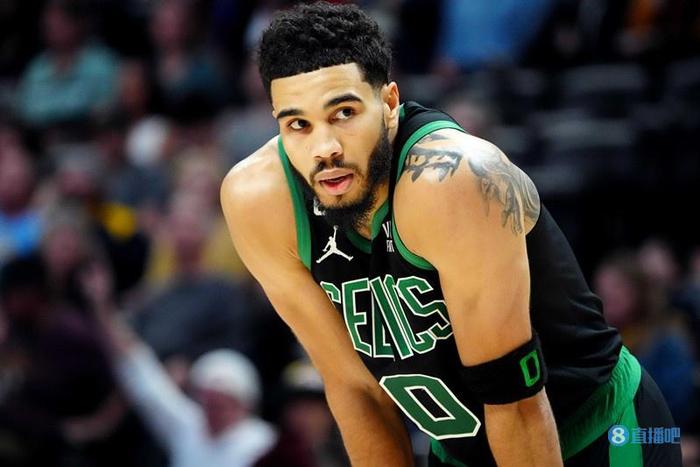  塔图姆末节独揽12分绿军逆转篮网豪取五连胜